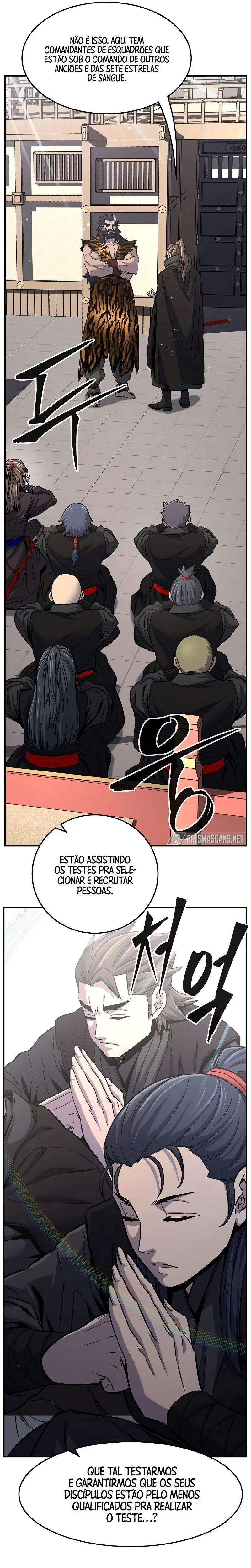 Sentido Absoluto da Espada Capítulo 029 - página 16