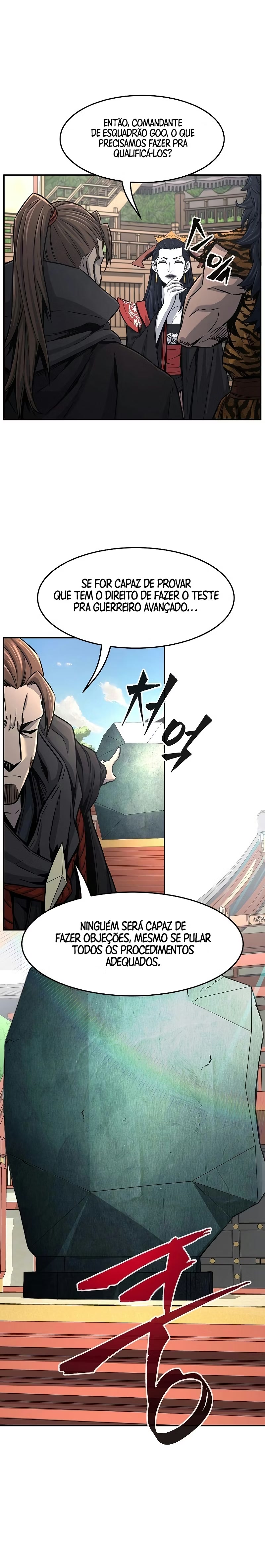 Sentido Absoluto da Espada Capítulo 029 - página 19