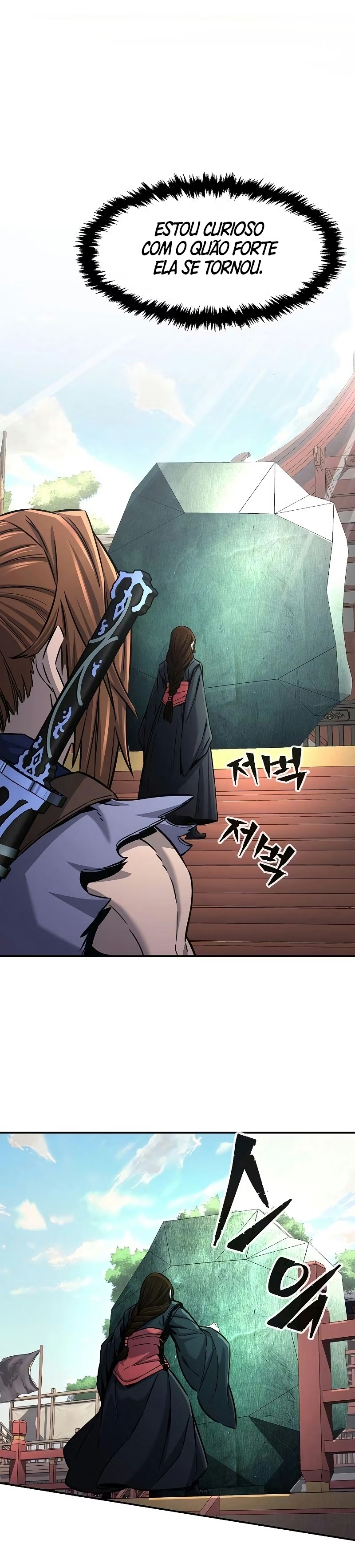 Sentido Absoluto da Espada Capítulo 029 - página 21