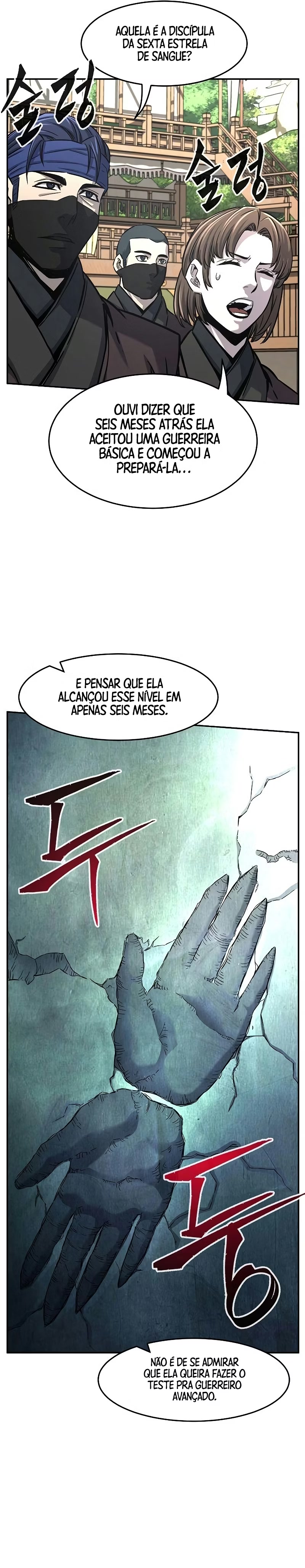 Sentido Absoluto da Espada Capítulo 029 - página 23
