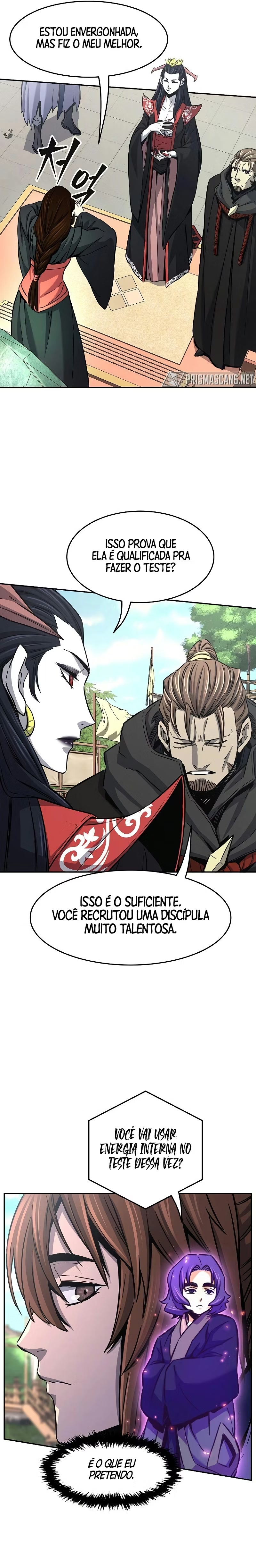 Sentido Absoluto da Espada Capítulo 029 - página 24
