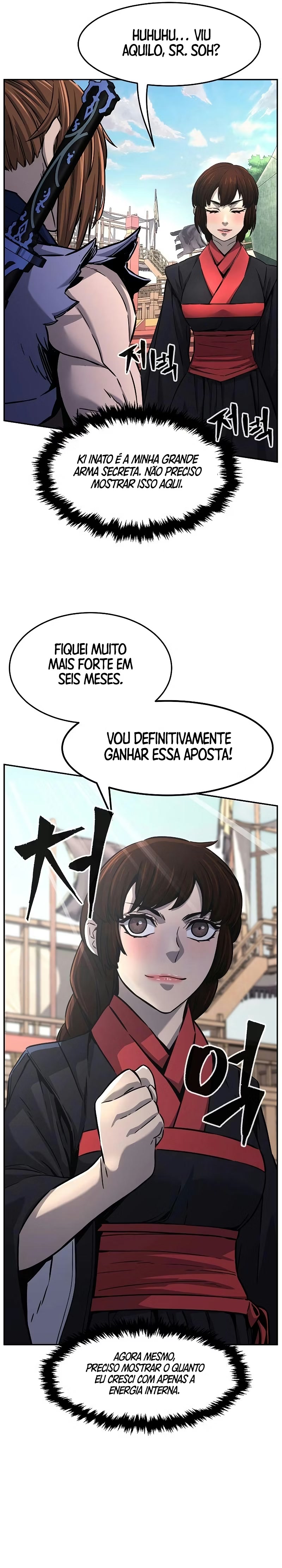 Sentido Absoluto da Espada Capítulo 029 - página 25