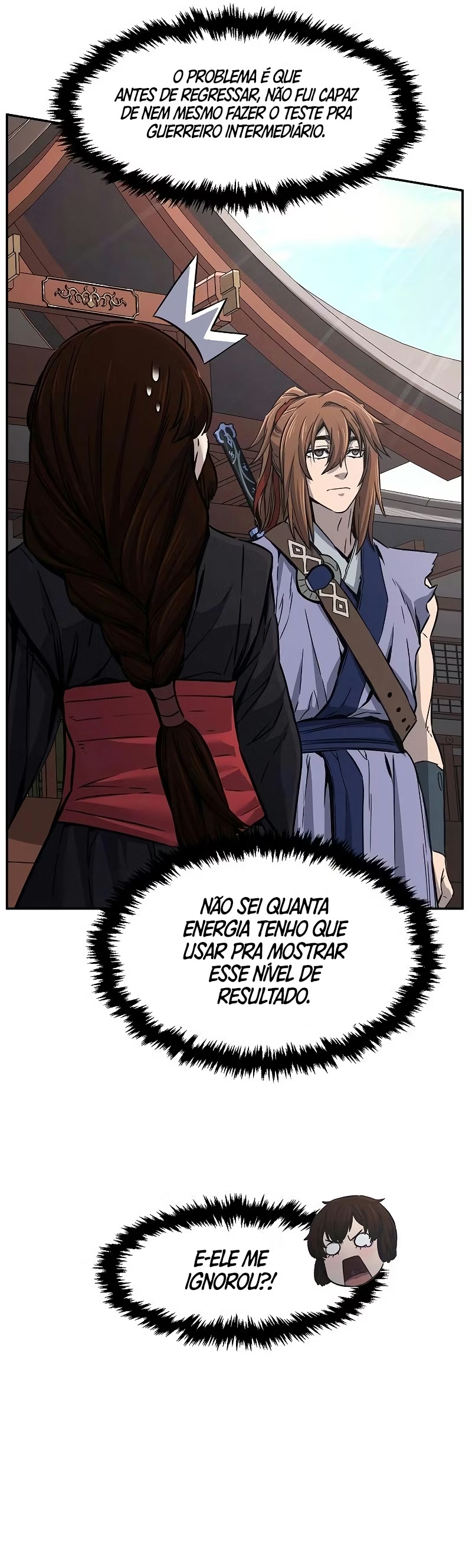 Sentido Absoluto da Espada Capítulo 029 - página 26