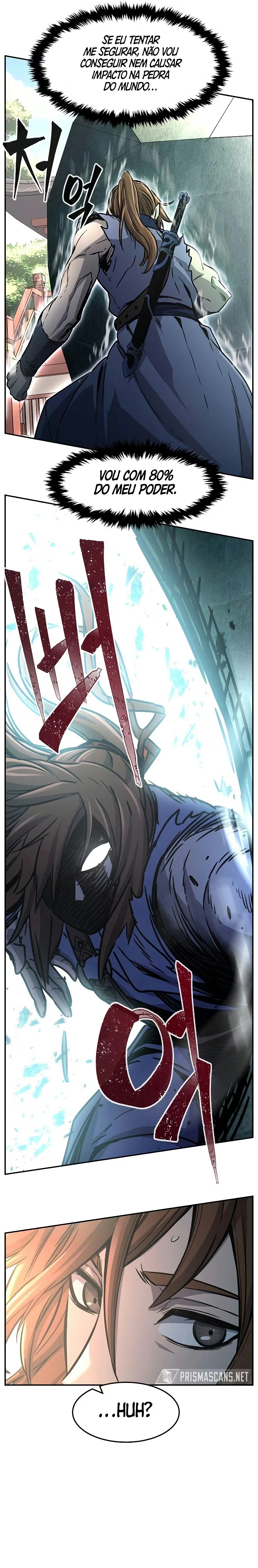 Sentido Absoluto da Espada Capítulo 029 - página 28