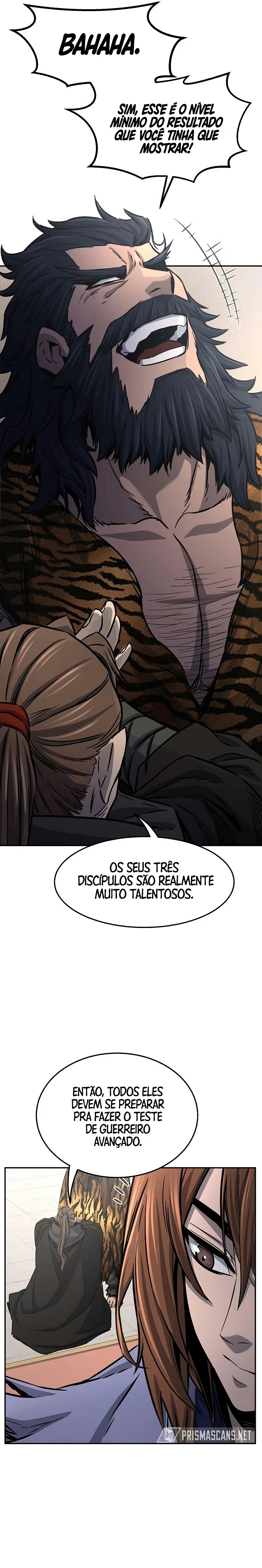 Sentido Absoluto da Espada Capítulo 029 - página 34