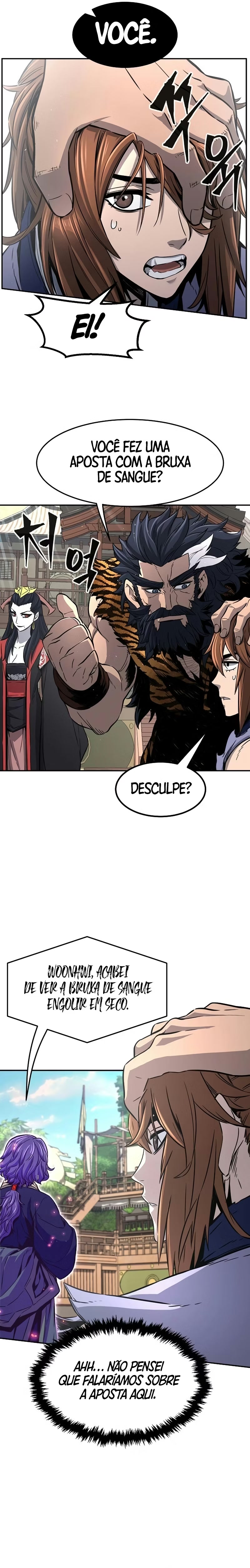 Sentido Absoluto da Espada Capítulo 030 - página 3