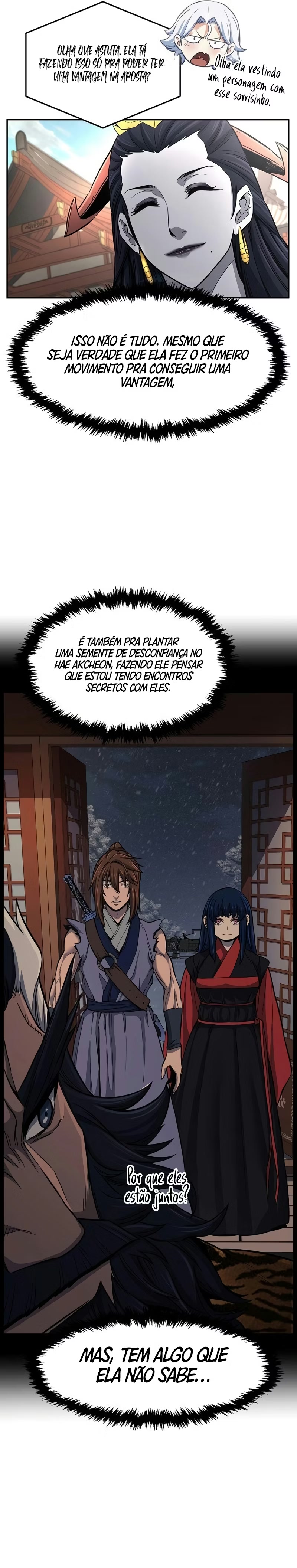 Sentido Absoluto da Espada Capítulo 030 - página 4