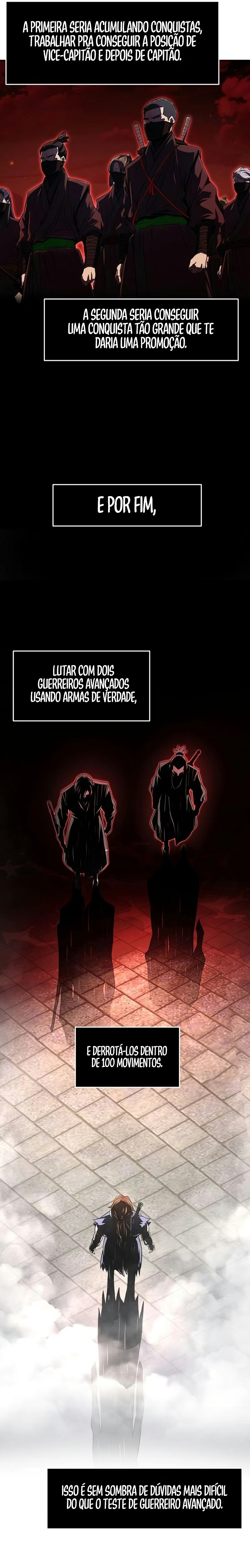 Sentido Absoluto da Espada Capítulo 030 - página 7