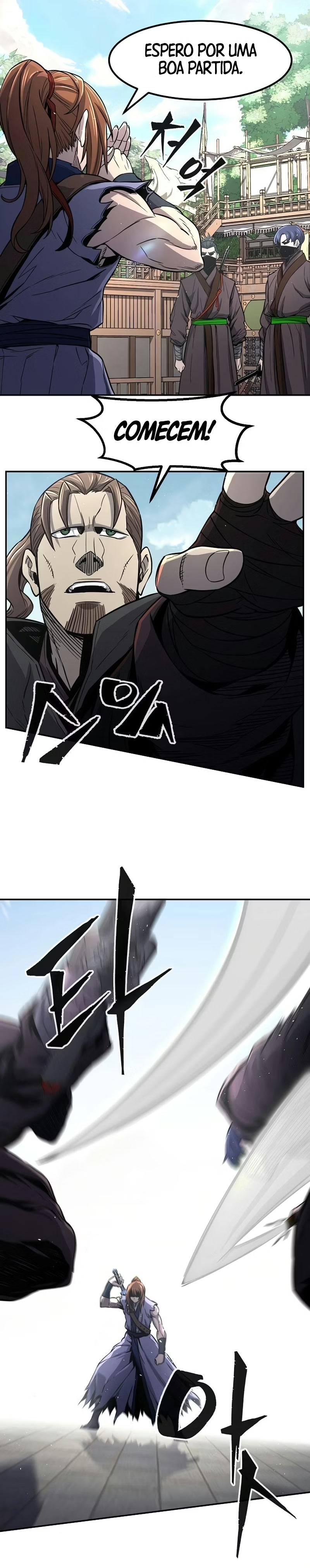 Sentido Absoluto da Espada Capítulo 030 - página 10