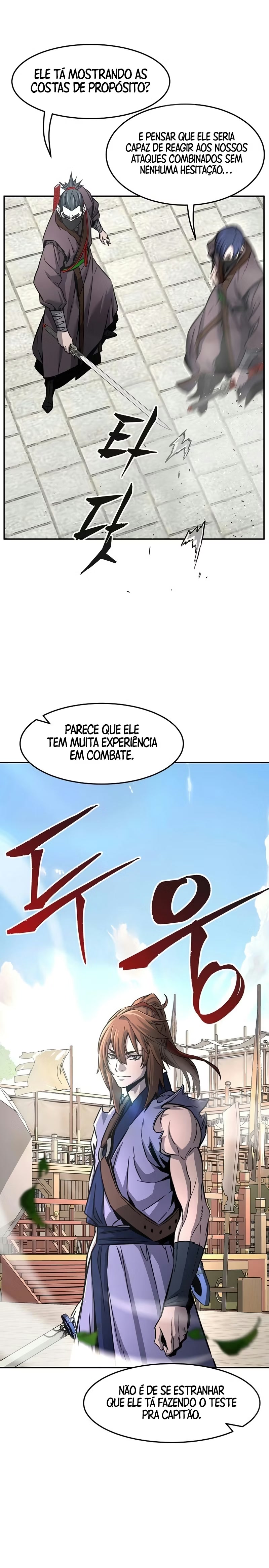 Sentido Absoluto da Espada Capítulo 030 - página 13