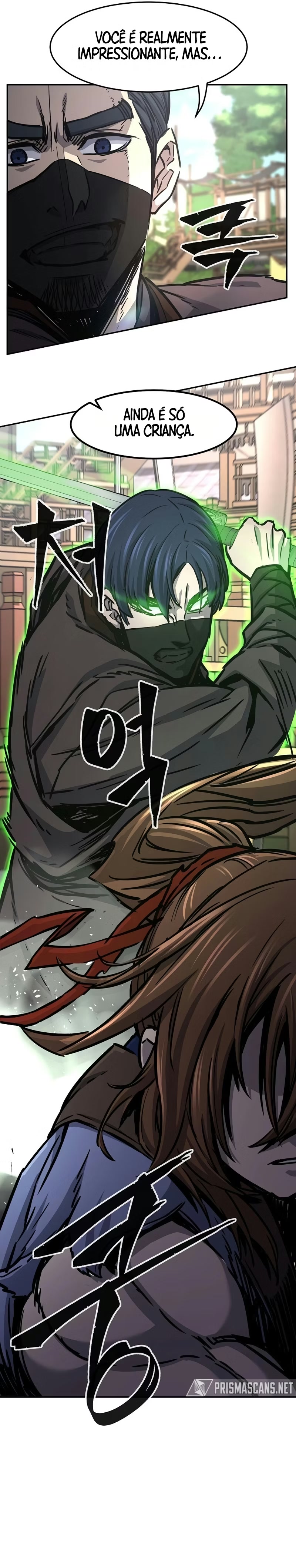 Sentido Absoluto da Espada Capítulo 030 - página 18