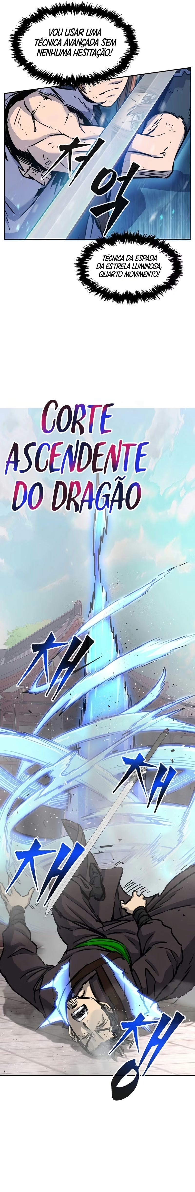 Sentido Absoluto da Espada Capítulo 030 - página 20