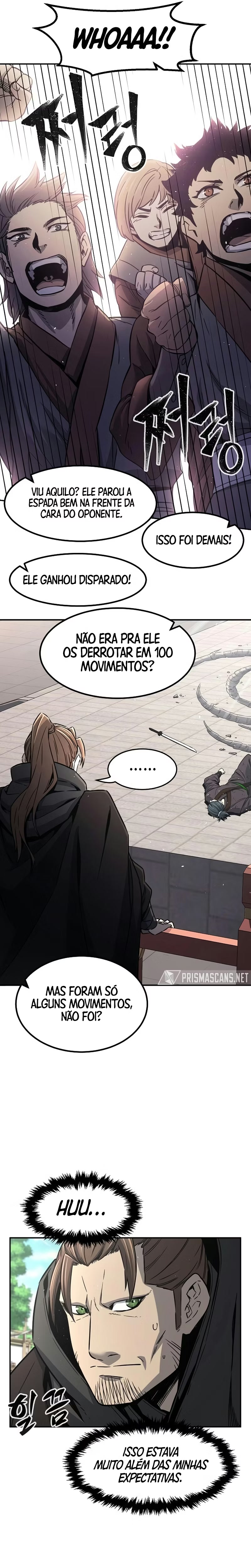 Sentido Absoluto da Espada Capítulo 030 - página 26