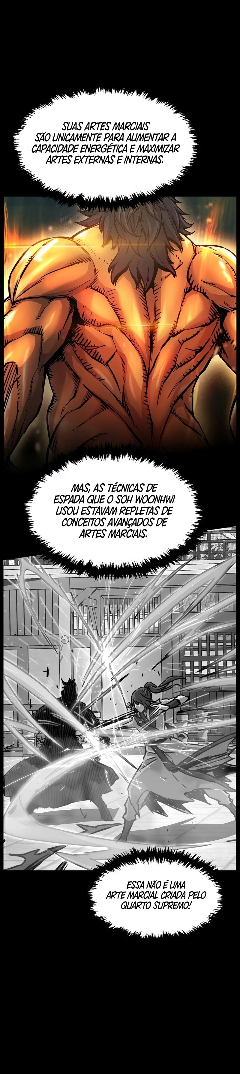 Sentido Absoluto da Espada Capítulo 030 - página 29