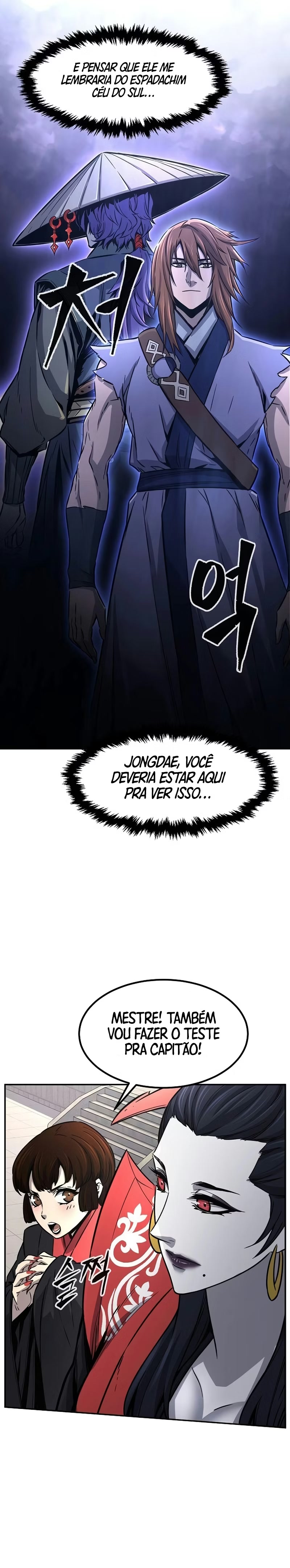 Sentido Absoluto da Espada Capítulo 030 - página 31