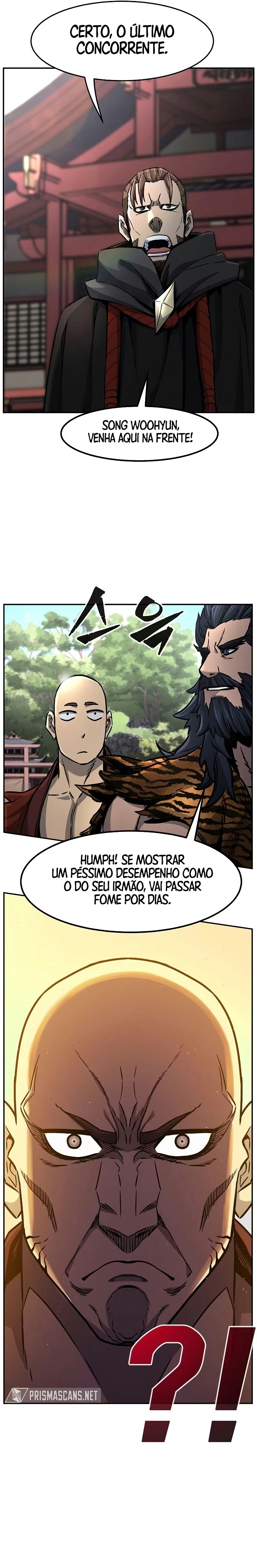 Sentido Absoluto da Espada Capítulo 031 - página 16