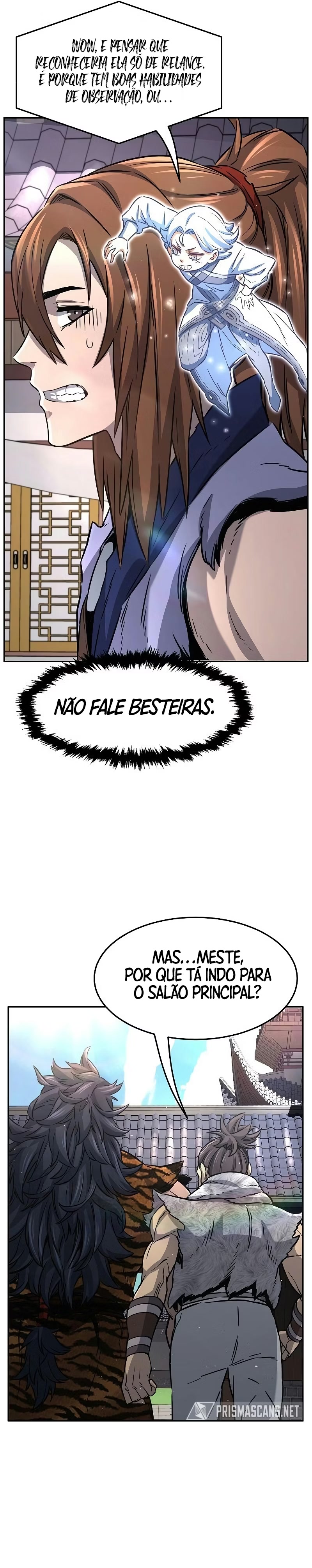 Sentido Absoluto da Espada Capítulo 031 - página 24