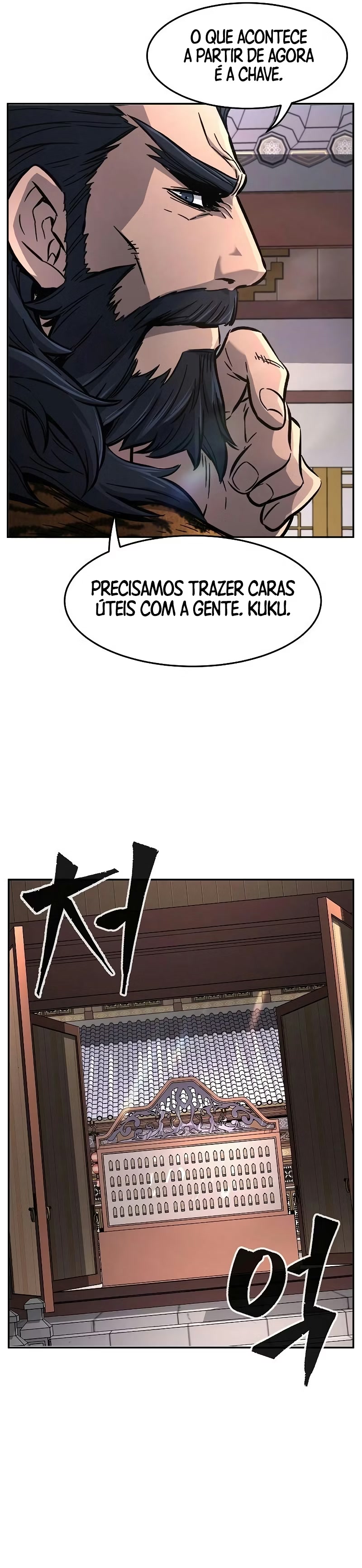 Sentido Absoluto da Espada Capítulo 031 - página 25