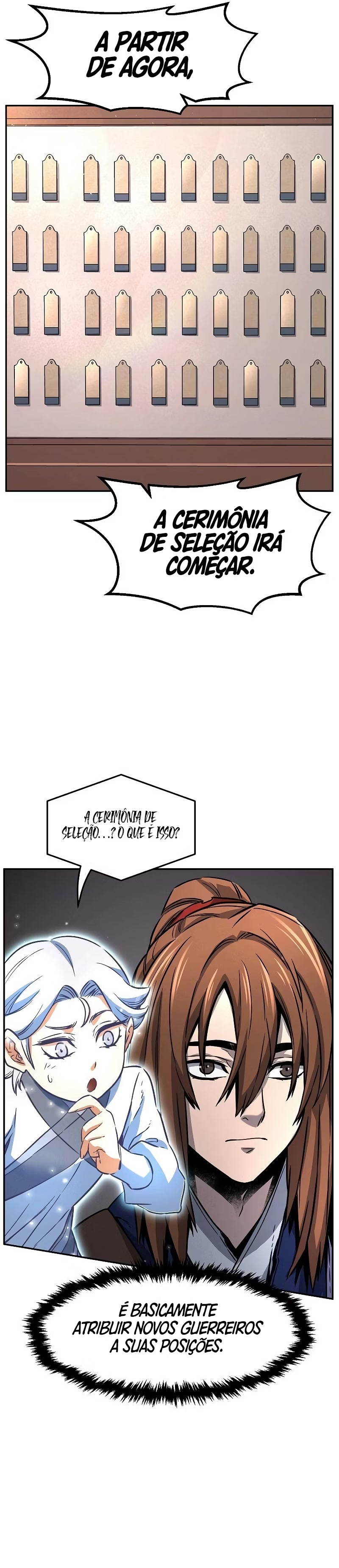 Sentido Absoluto da Espada Capítulo 031 - página 27
