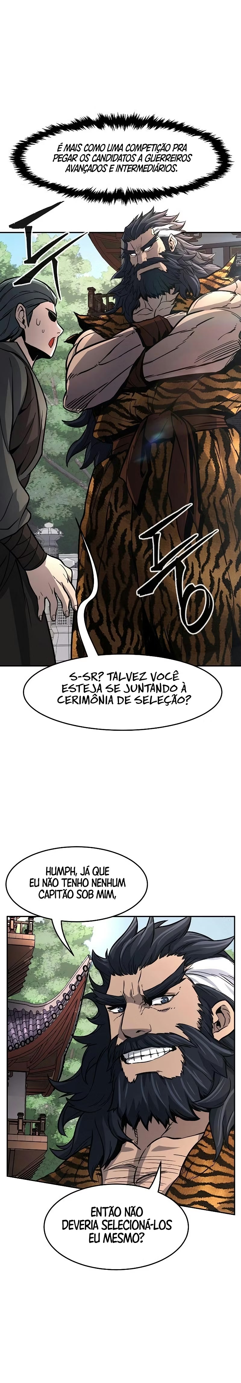 Sentido Absoluto da Espada Capítulo 031 - página 29