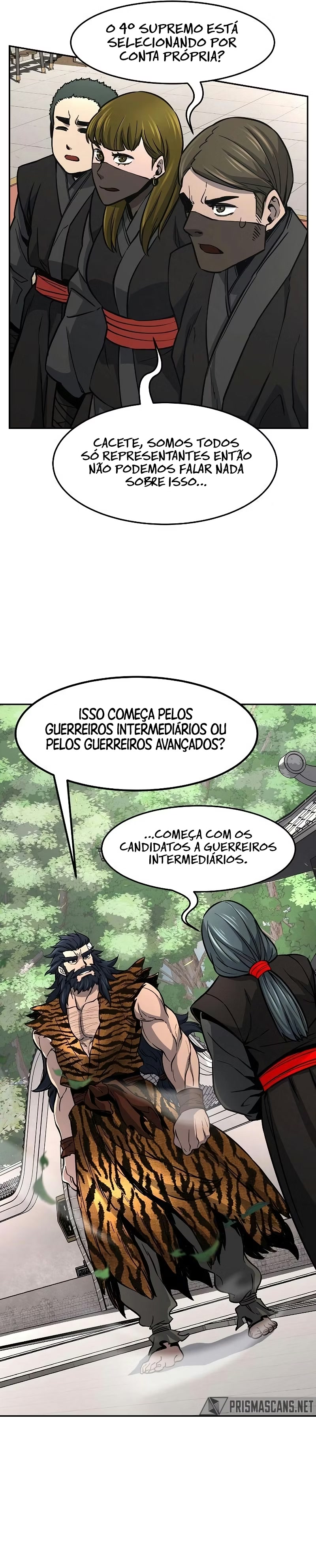 Sentido Absoluto da Espada Capítulo 031 - página 30