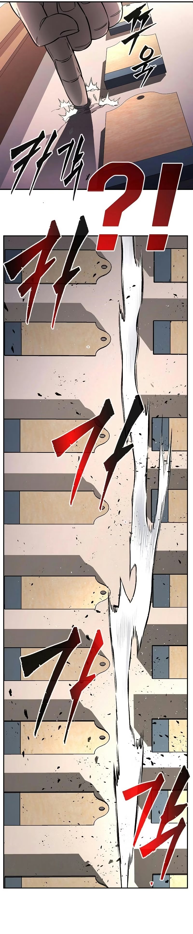 Sentido Absoluto da Espada Capítulo 031 - página 32