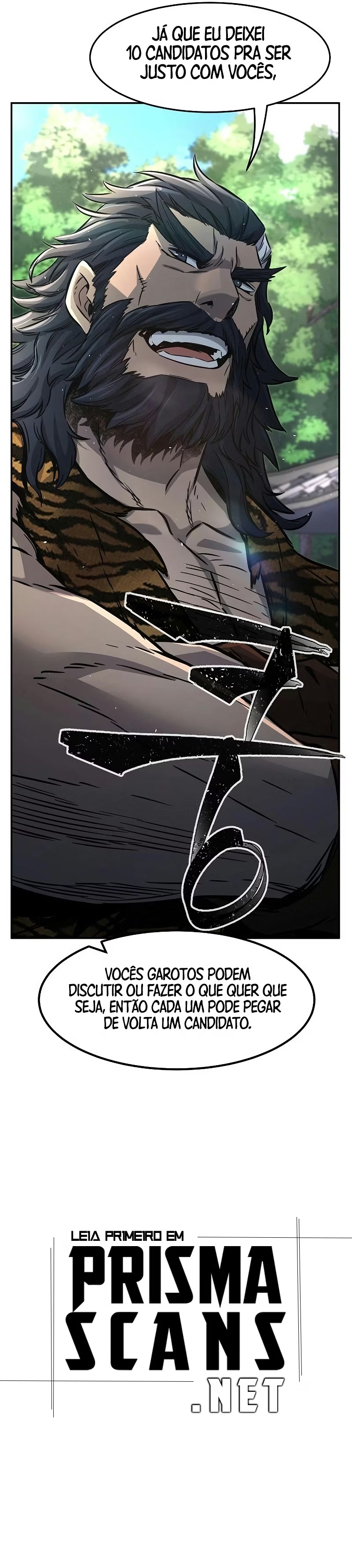 Sentido Absoluto da Espada Capítulo 031 - página 35