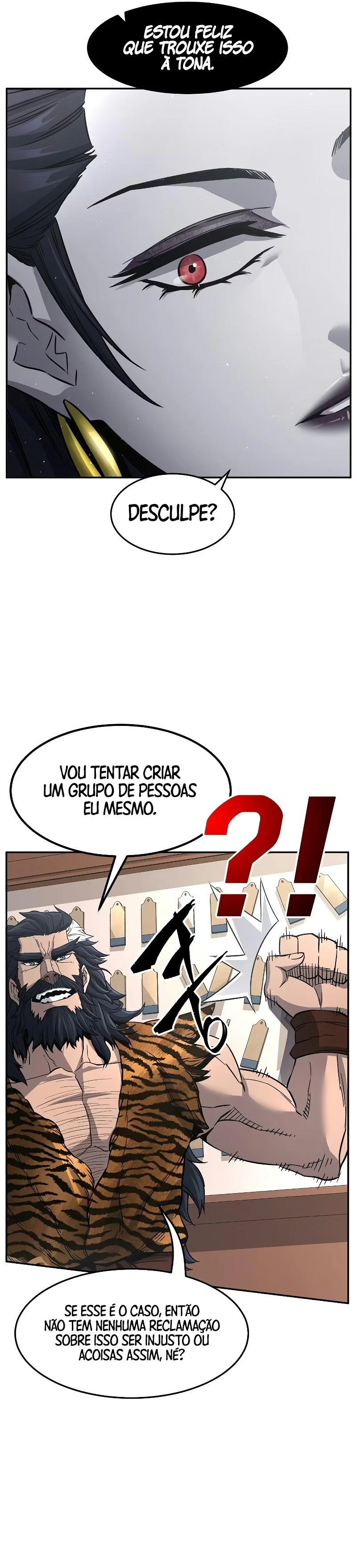 Sentido Absoluto da Espada Capítulo 032 - página 4