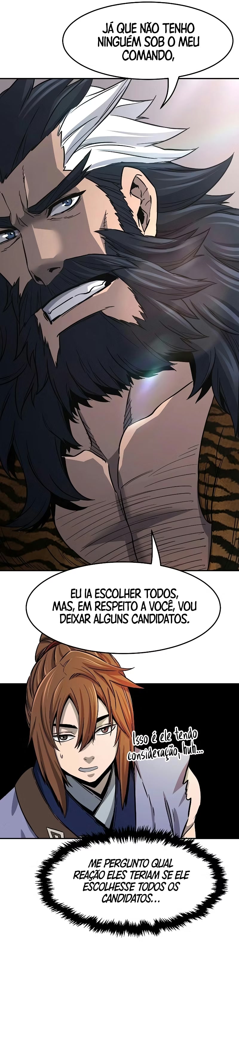 Sentido Absoluto da Espada Capítulo 032 - página 5