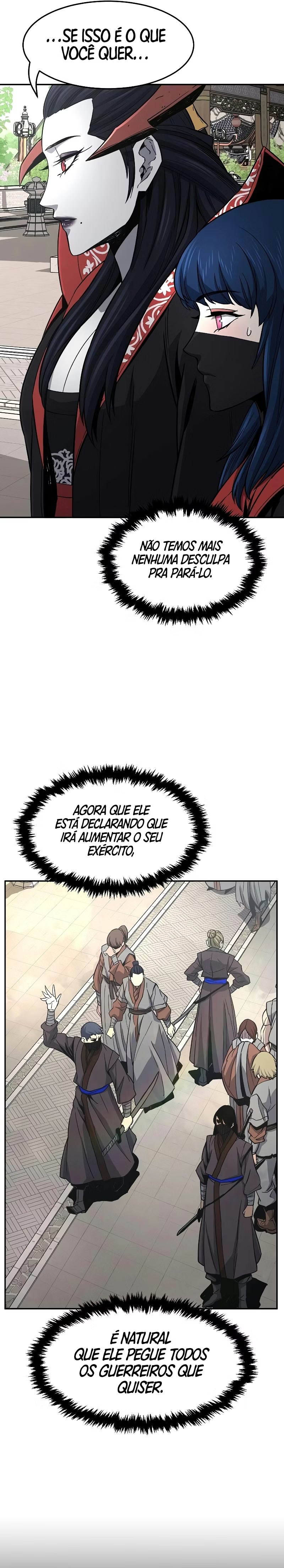 Sentido Absoluto da Espada Capítulo 032 - página 7