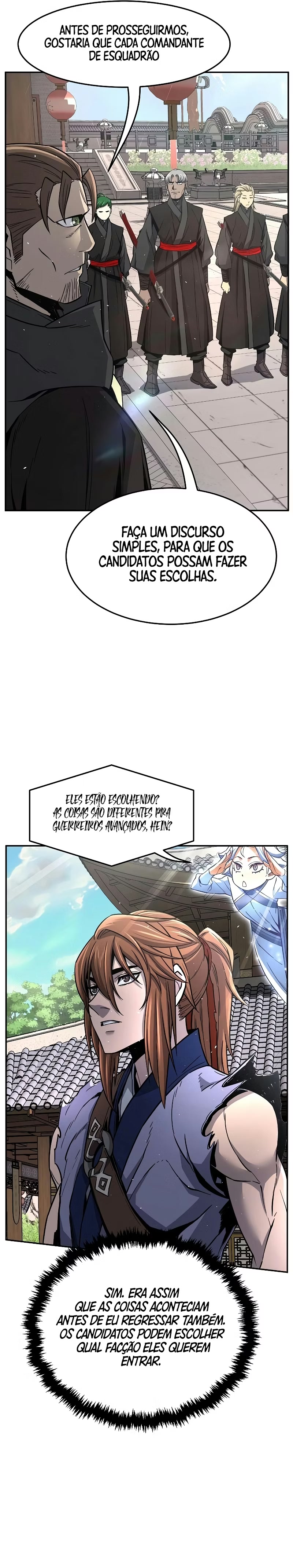 Sentido Absoluto da Espada Capítulo 032 - página 12