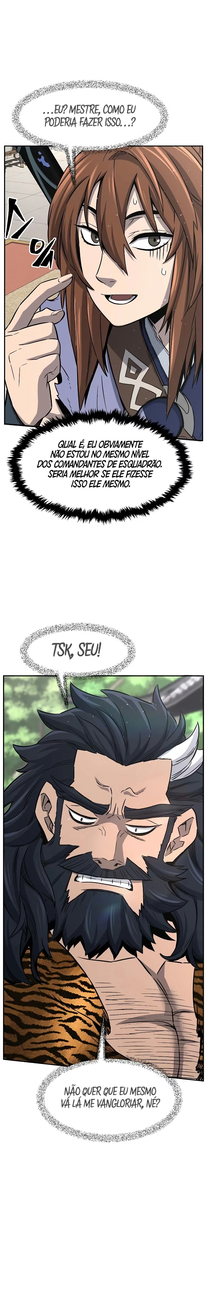 Sentido Absoluto da Espada Capítulo 032 - página 14