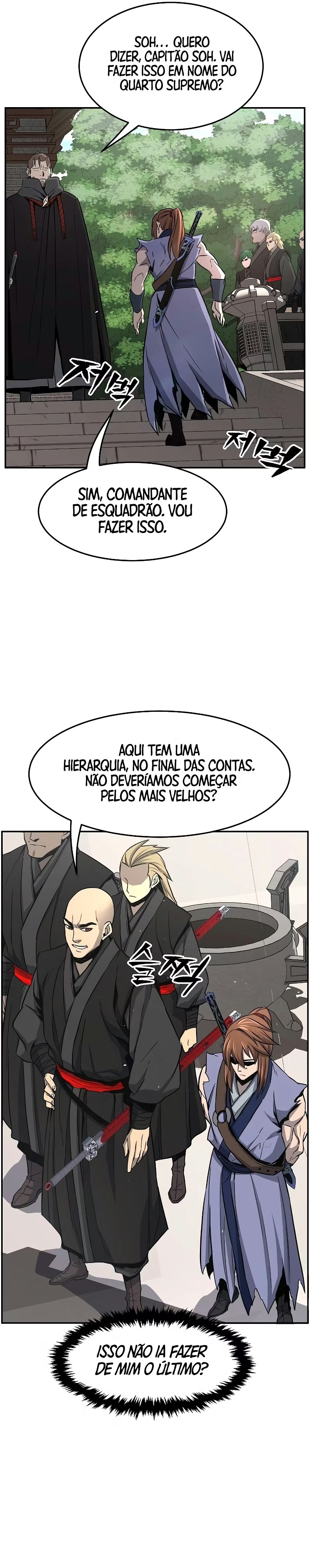 Sentido Absoluto da Espada Capítulo 032 - página 16
