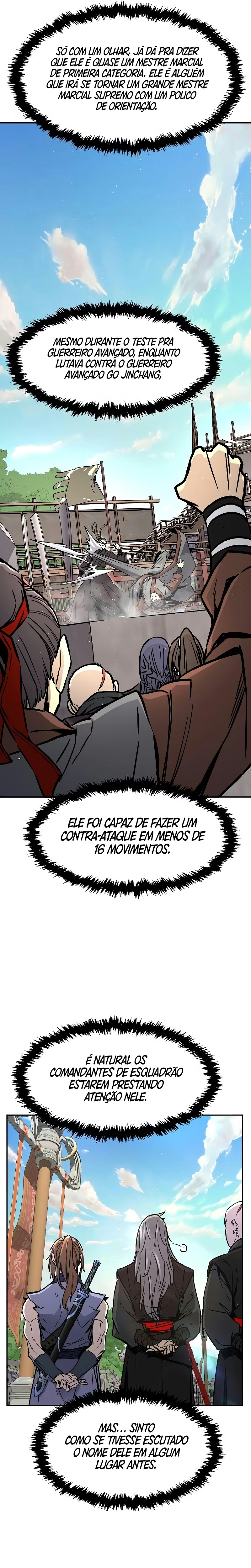 Sentido Absoluto da Espada Capítulo 032 - página 24