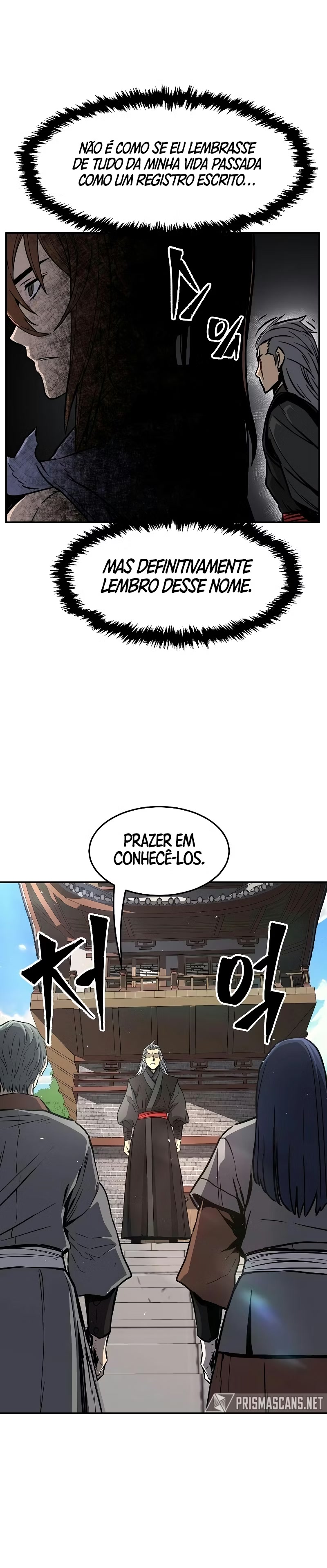 Sentido Absoluto da Espada Capítulo 032 - página 25