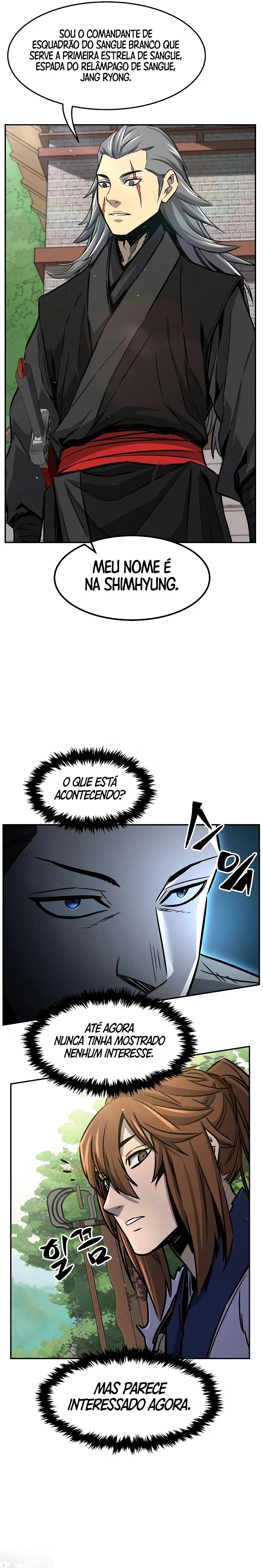 Sentido Absoluto da Espada Capítulo 032 - página 26