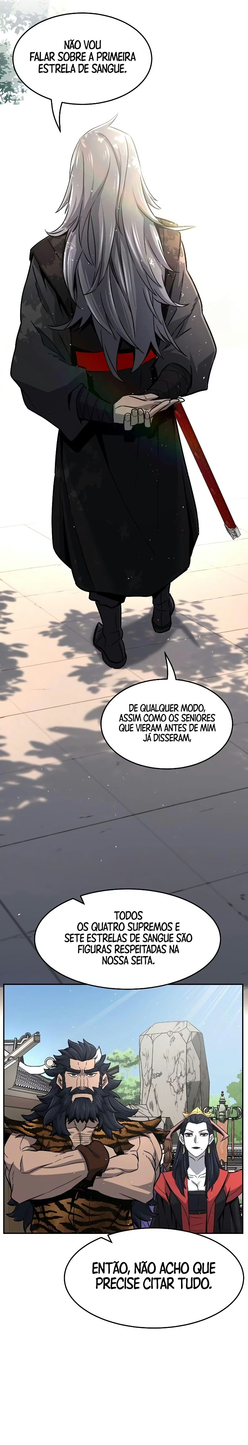 Sentido Absoluto da Espada Capítulo 032 - página 27