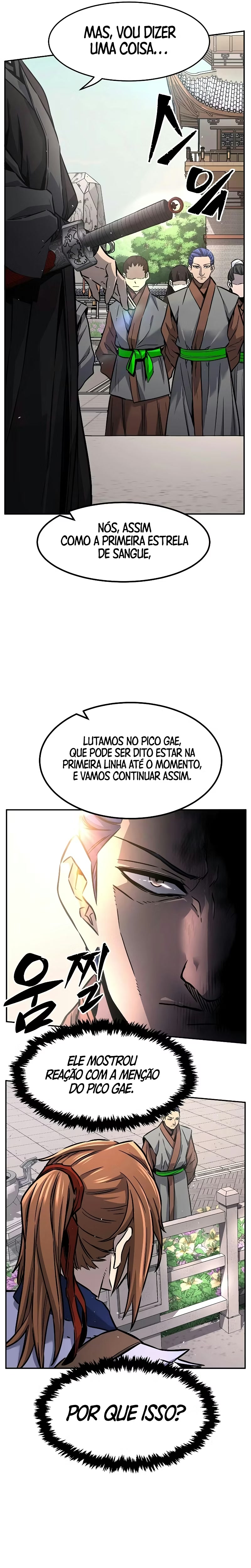 Sentido Absoluto da Espada Capítulo 032 - página 28