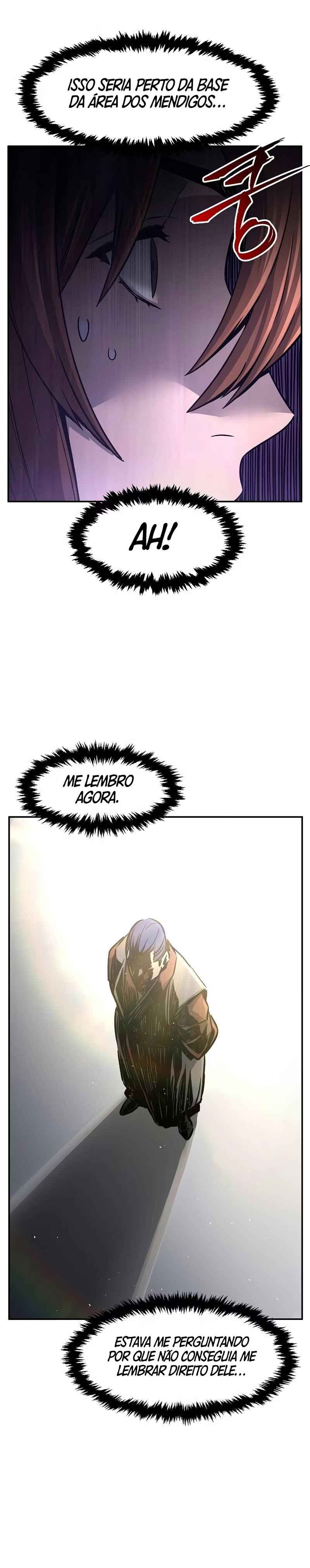Sentido Absoluto da Espada Capítulo 032 - página 29