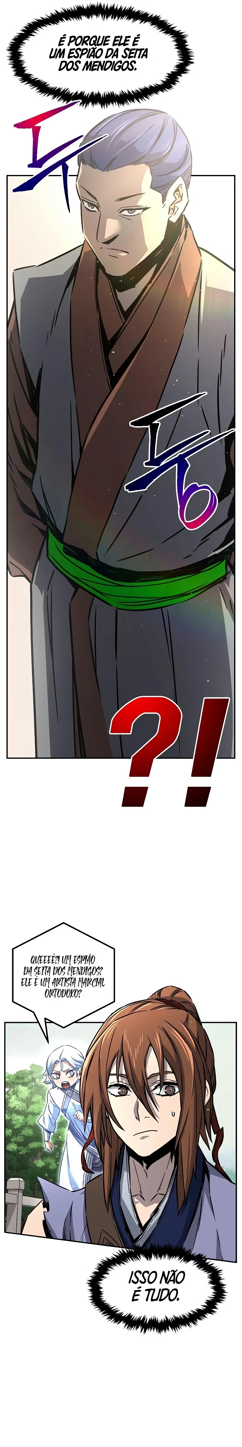 Sentido Absoluto da Espada Capítulo 032 - página 30