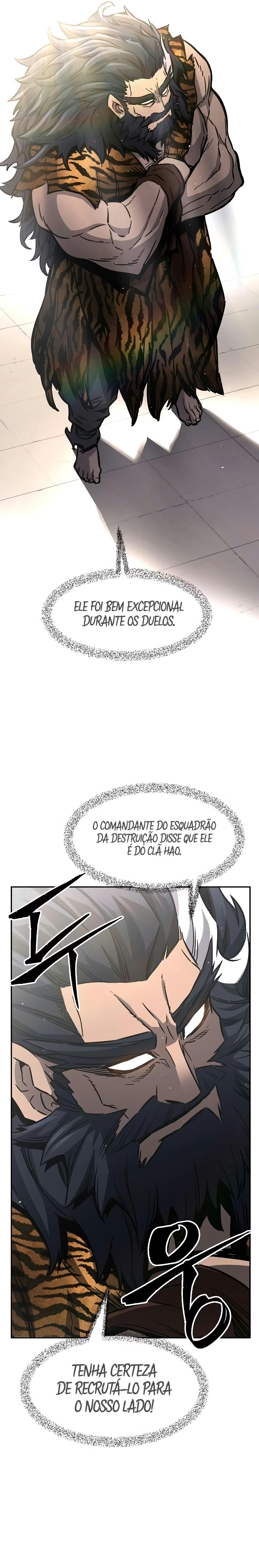 Sentido Absoluto da Espada Capítulo 032 - página 34