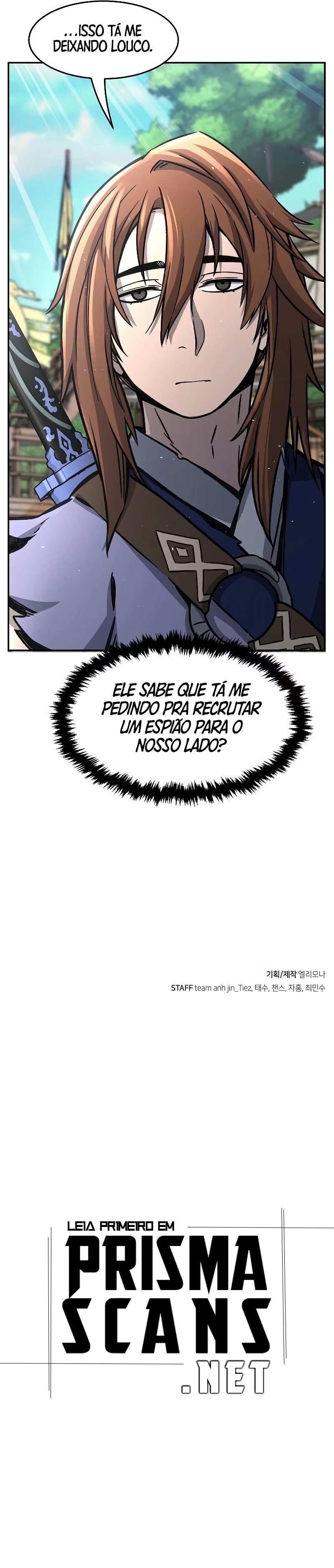 Sentido Absoluto da Espada Capítulo 032 - página 35