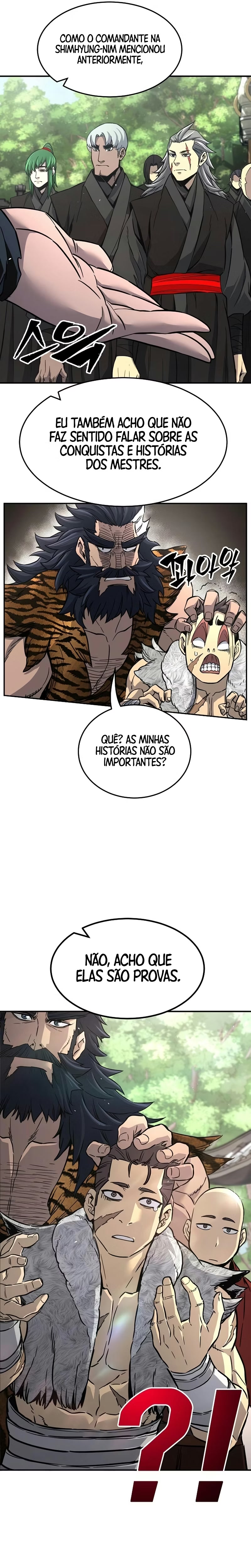 Sentido Absoluto da Espada Capítulo 033 - página 7