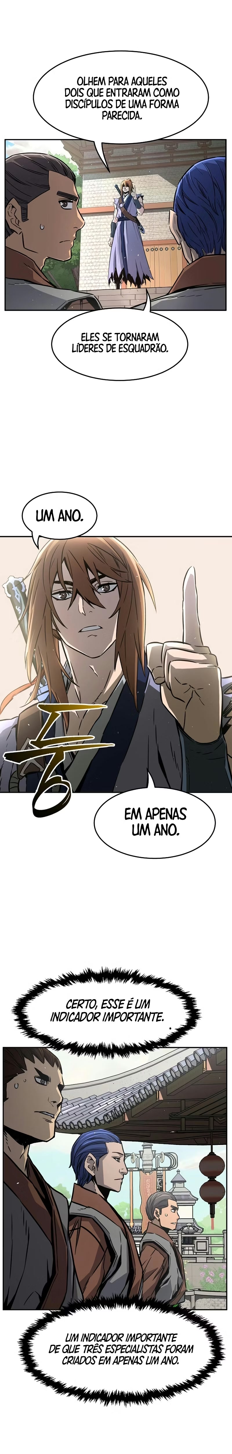 Sentido Absoluto da Espada Capítulo 033 - página 8
