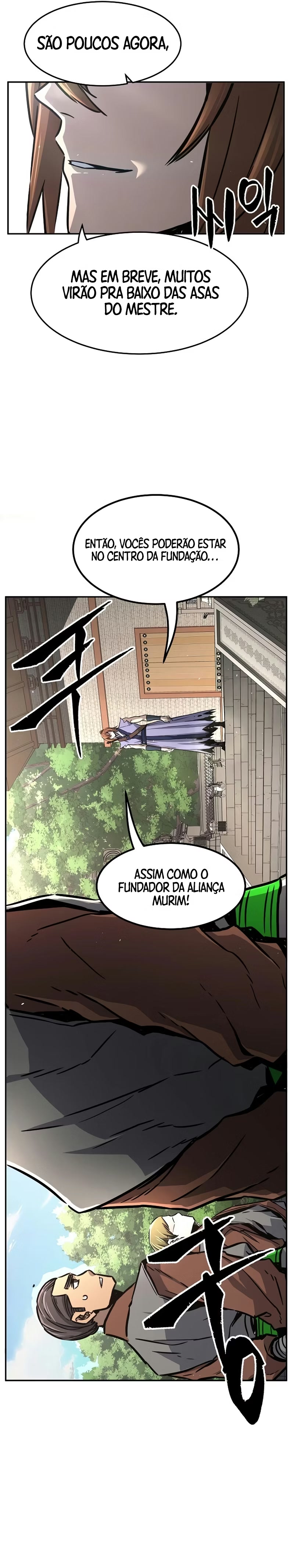 Sentido Absoluto da Espada Capítulo 033 - página 12