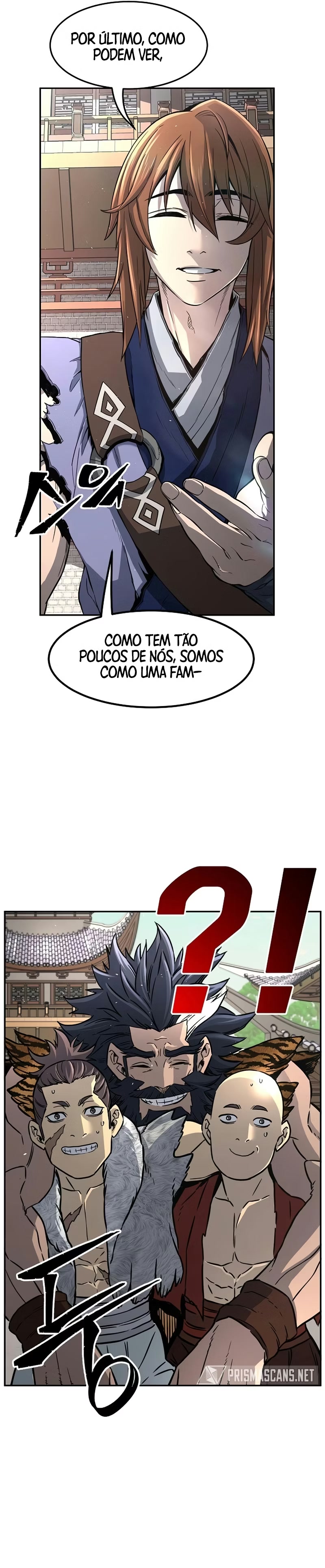 Sentido Absoluto da Espada Capítulo 033 - página 15