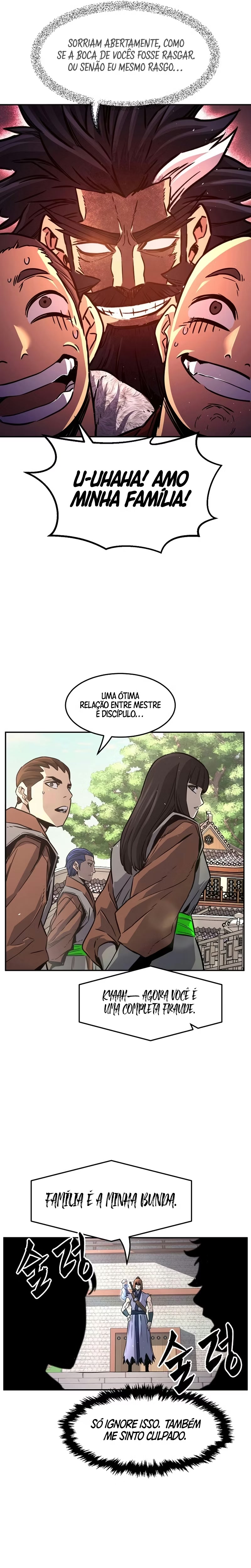 Sentido Absoluto da Espada Capítulo 033 - página 16