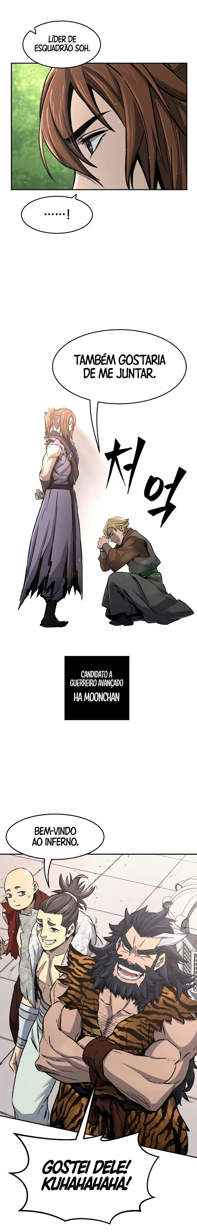 Sentido Absoluto da Espada Capítulo 033 - página 20