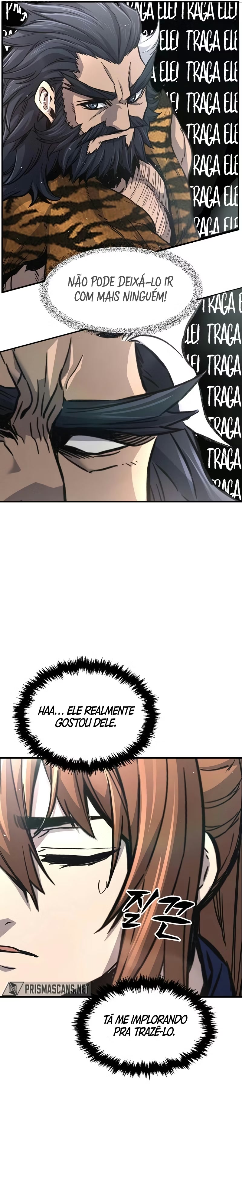 Sentido Absoluto da Espada Capítulo 033 - página 25
