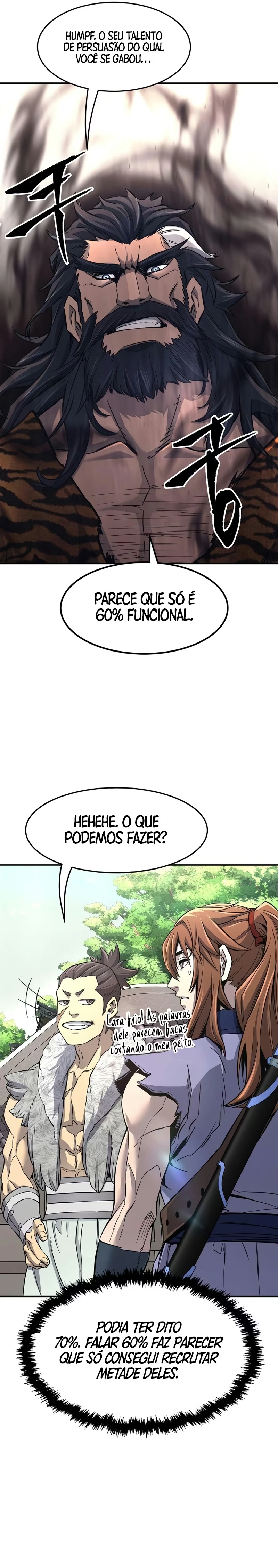 Sentido Absoluto da Espada Capítulo 034 - página 2